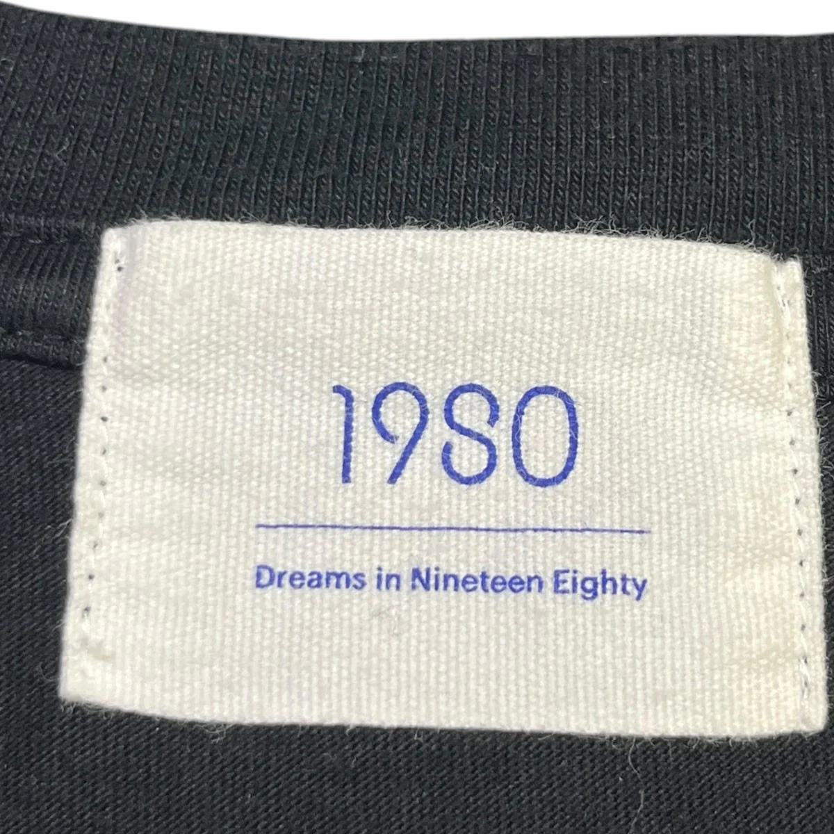 EYE KNOW ロングTシャツ長袖カットソー - Image 6