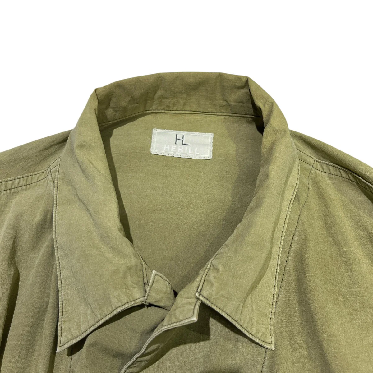 Ripstop P41 Coverall Jacket24-011-HL-8110-1 - Image 5