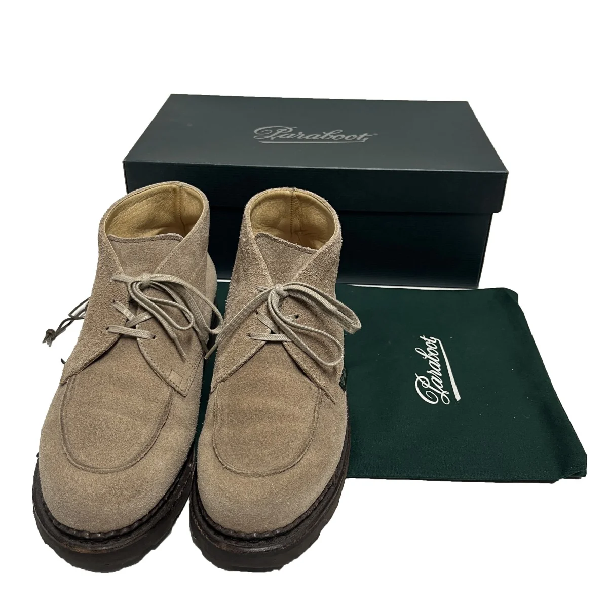 for ARPENTEURAR PENTEUR CHUKKA ブーツ208437 - Image 10
