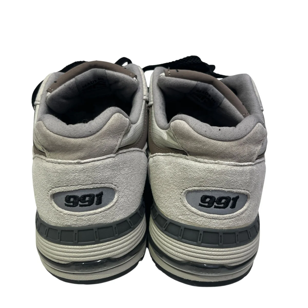 991スニーカーUSAサイズ9．0／ワイズDM991WIN - Image 4