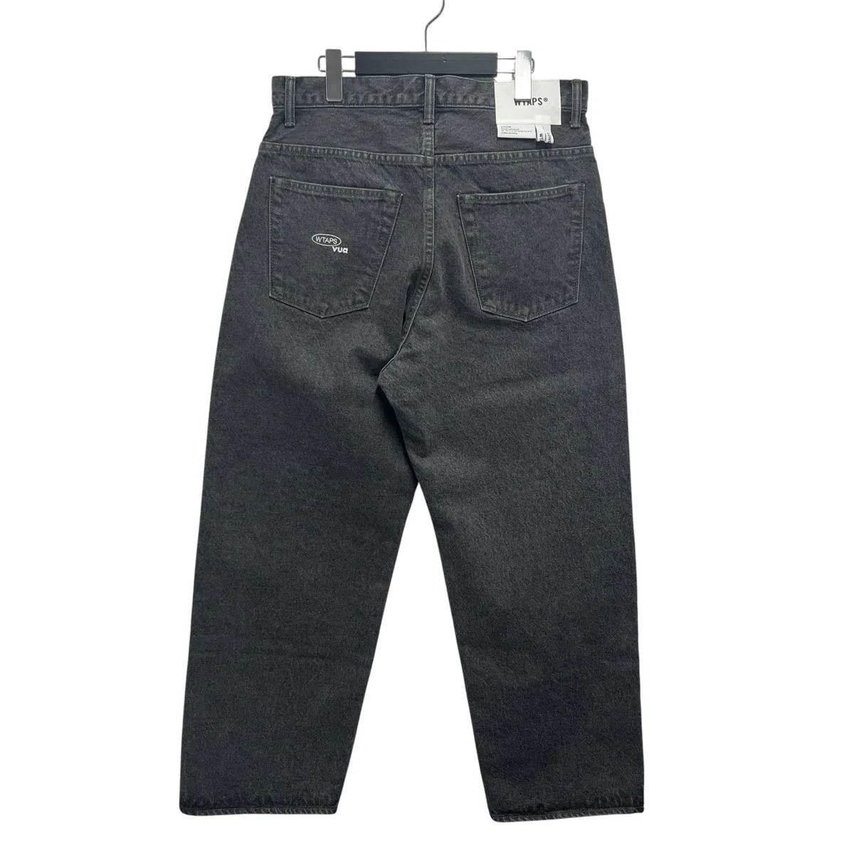 26SSBLUES STRAIGHT TROUSERS COTTON. DENIM261WVDT-PTM04 - Image 2