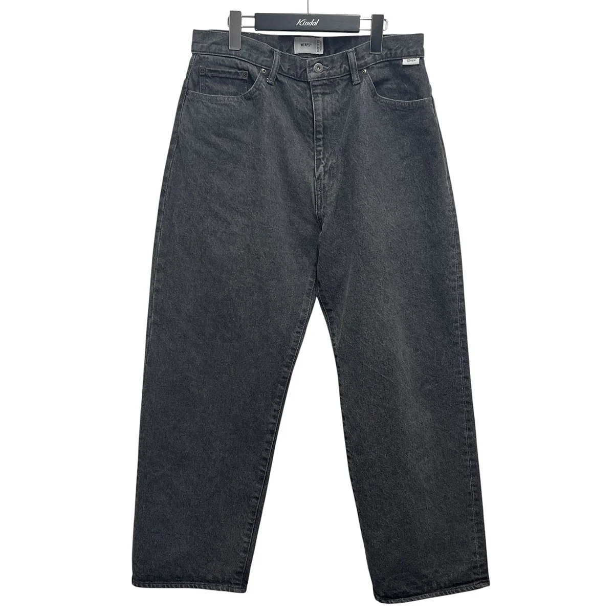 26SSBLUES STRAIGHT TROUSERS COTTON. DENIM261WVDT-PTM04