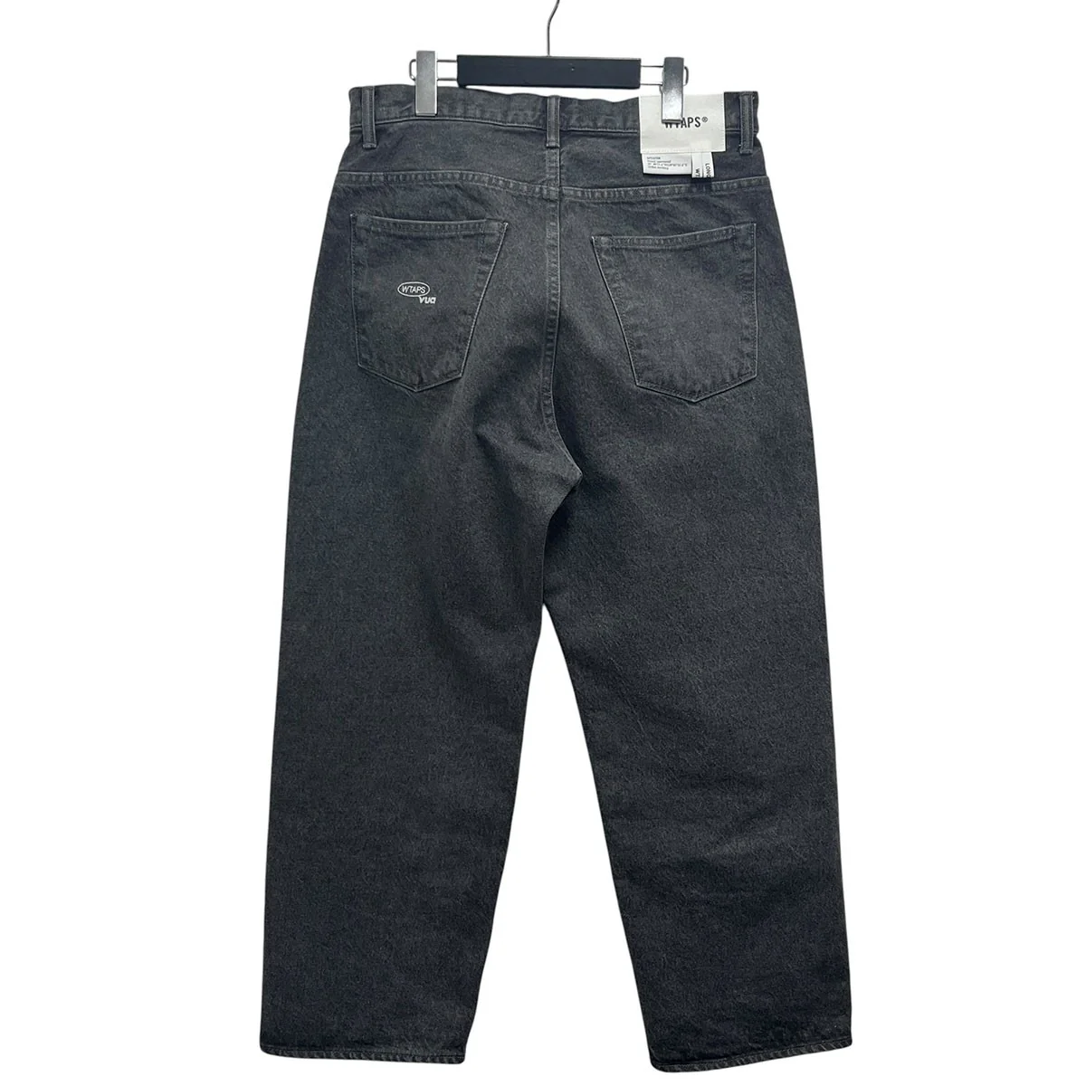 26SSBLUES STRAIGHT TROUSERS COTTON. DENIM261WVDT-PTM04 - Image 2