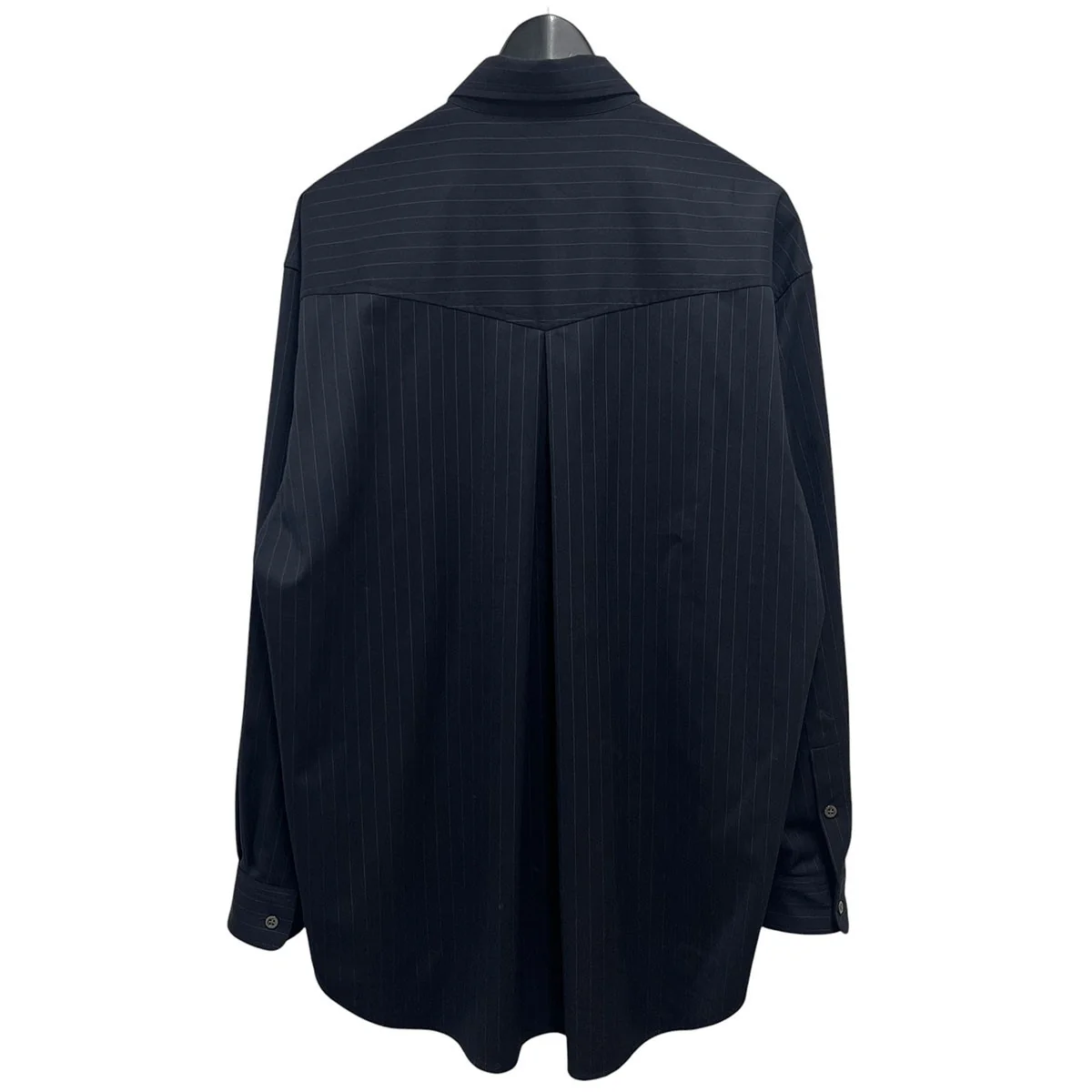 26SSPINSTRIPE WESTERN SHIRT - Image 2