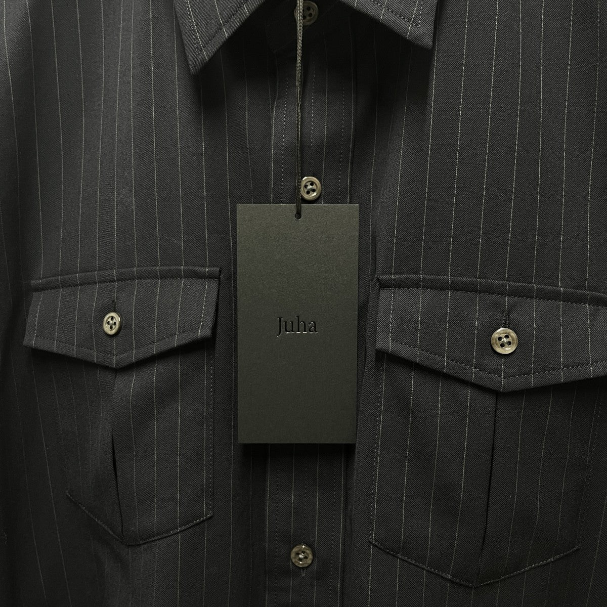 26SSPINSTRIPE WESTERN SHIRT - Image 3