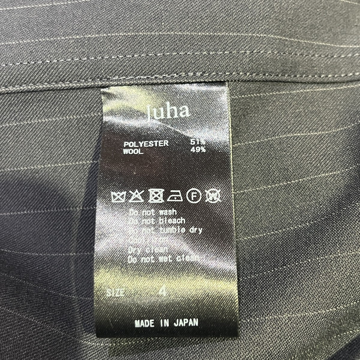 26SSPINSTRIPE WESTERN SHIRT - Image 7