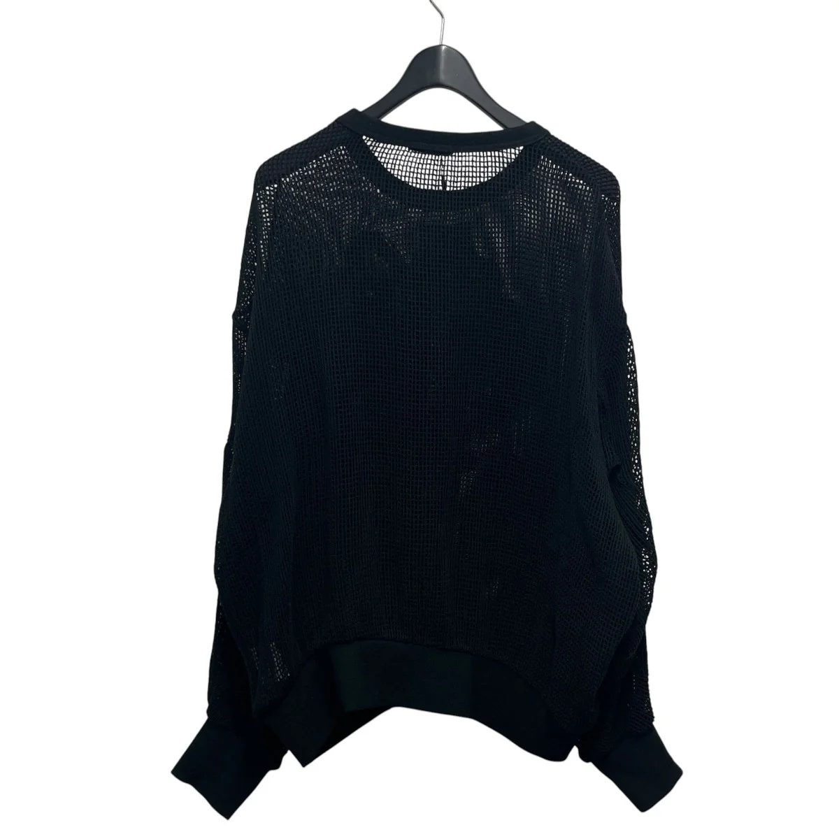 26SSメッシュプルオーバー PulloverTA26SS-JR035 - Image 2
