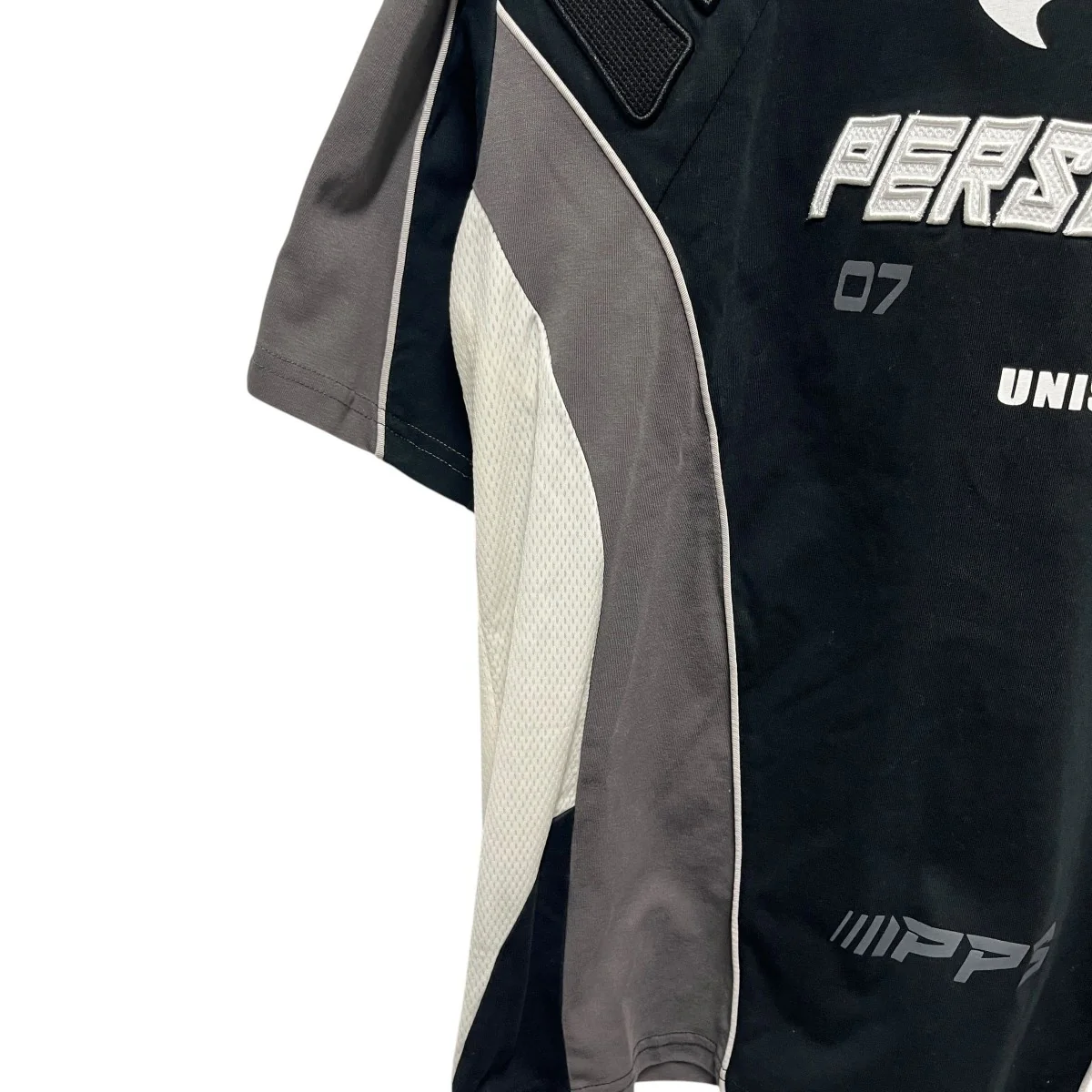 Oversiized Racing Tシャツ - Image 4