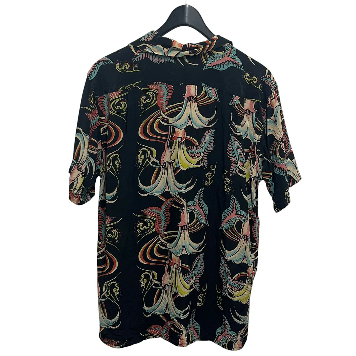 シルクアロハシャツ - Image 2