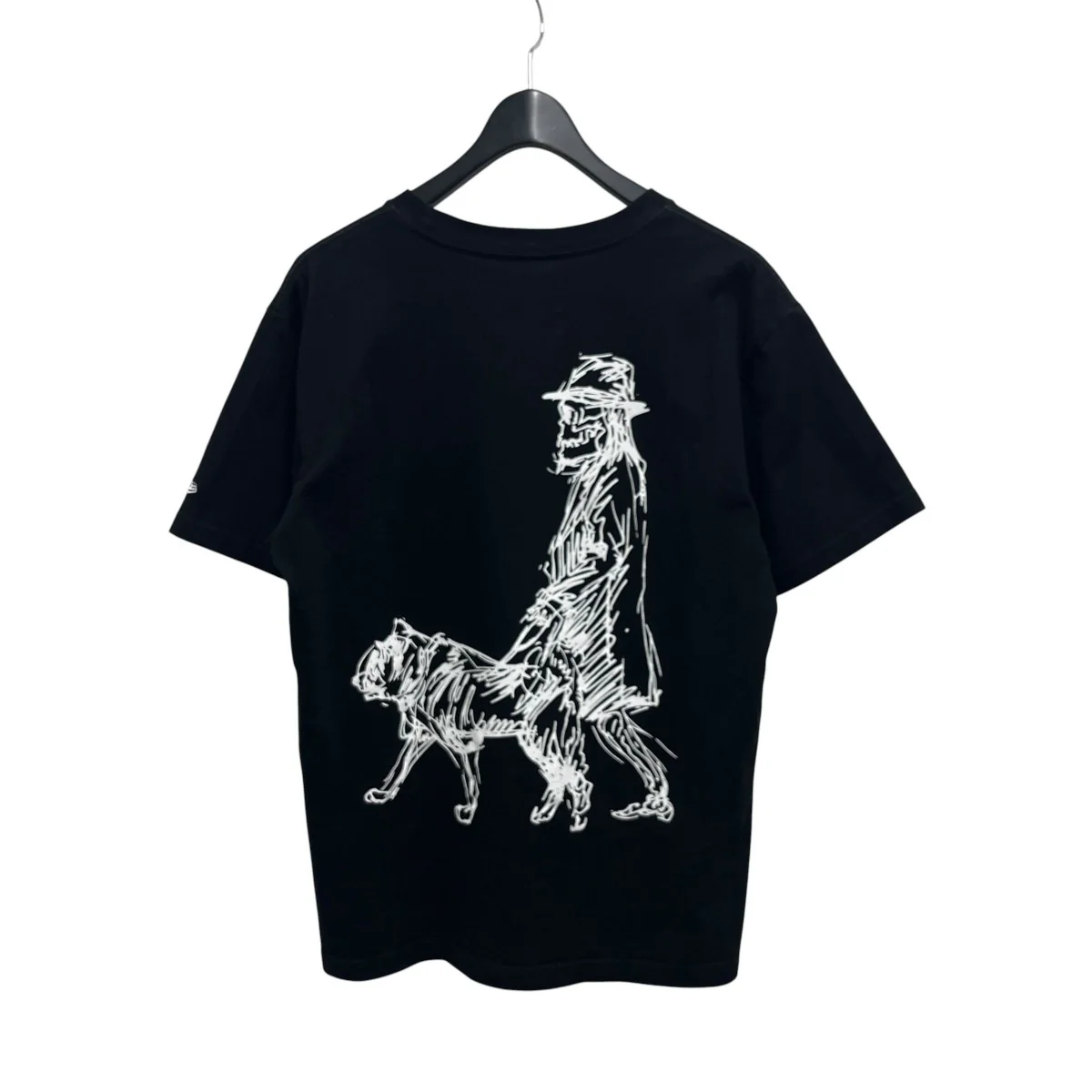 SS COTTON TEE YY D TシャツHN-T98-082 - Image 2