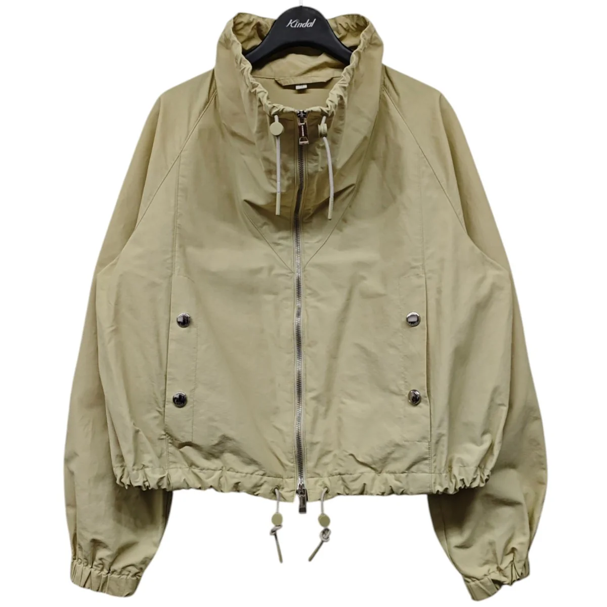 horseferry バックロゴ ホースフェリー ジップジャケット - Image 2