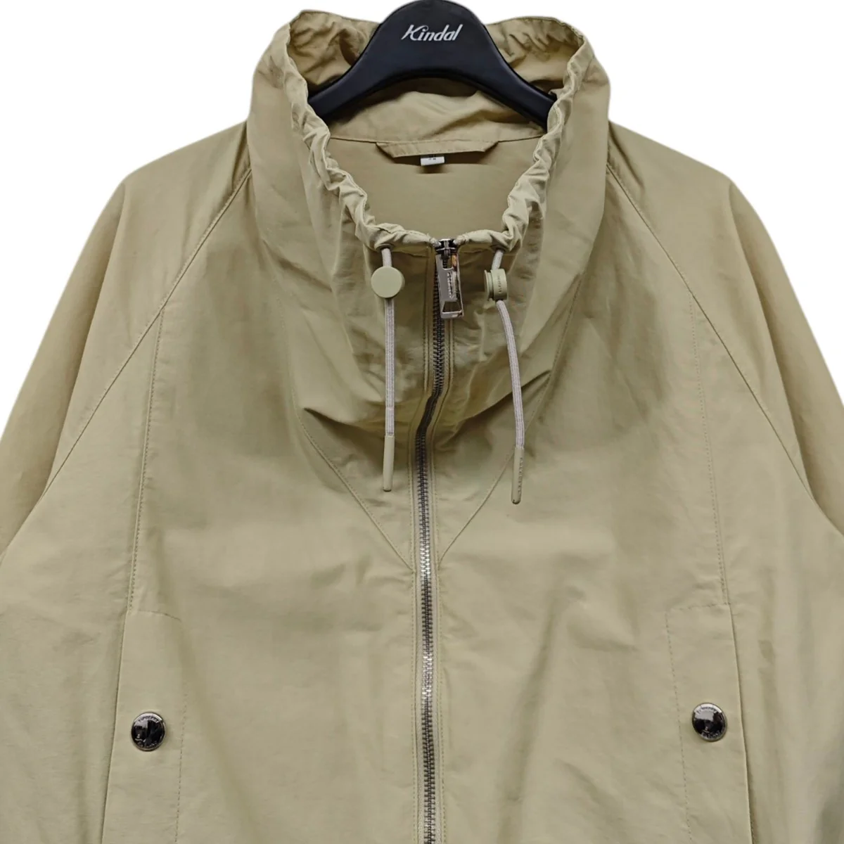 horseferry バックロゴ ホースフェリー ジップジャケット - Image 3