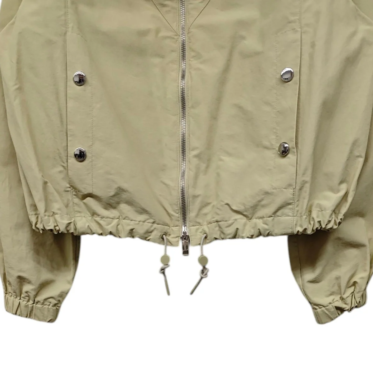 horseferry バックロゴ ホースフェリー ジップジャケット - Image 5