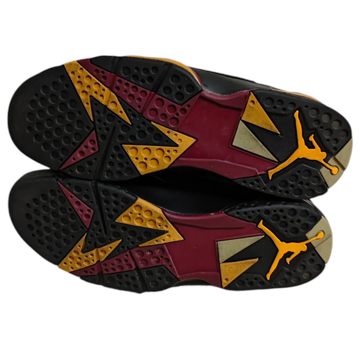 Air Jordan 7 Retro Olive ハイカットスニーカー DN9782-001 - Image 4