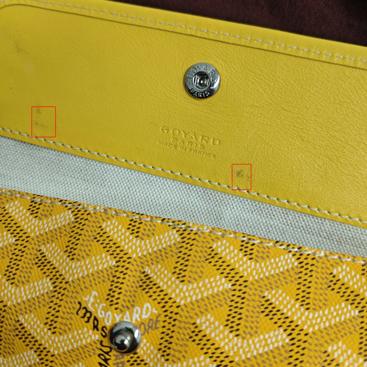 トートバッグ サンルイPMバッグ - Image 8