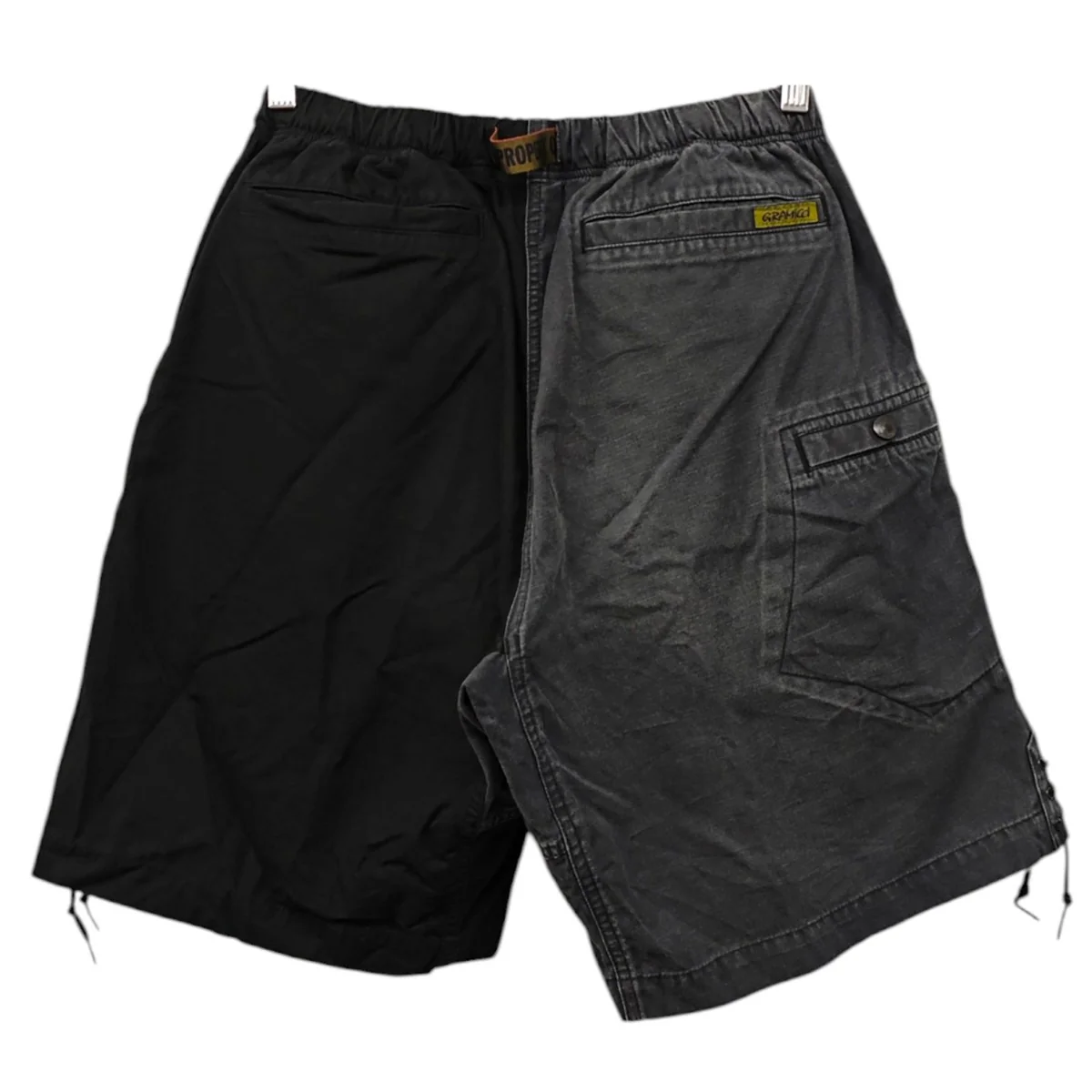 MIXX EASY FATIGUE SHORTSハーフパンツRAS-NYT-P0B - Image 3