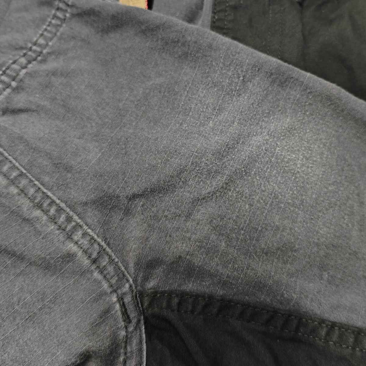 MIXX EASY FATIGUE SHORTSハーフパンツRAS-NYT-P0B - Image 7