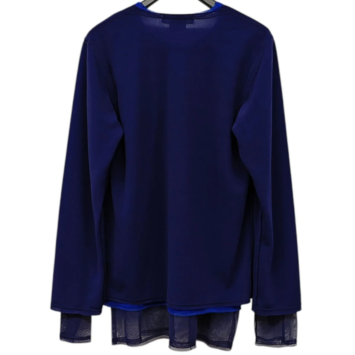 レイヤードカットソー - Image 3
