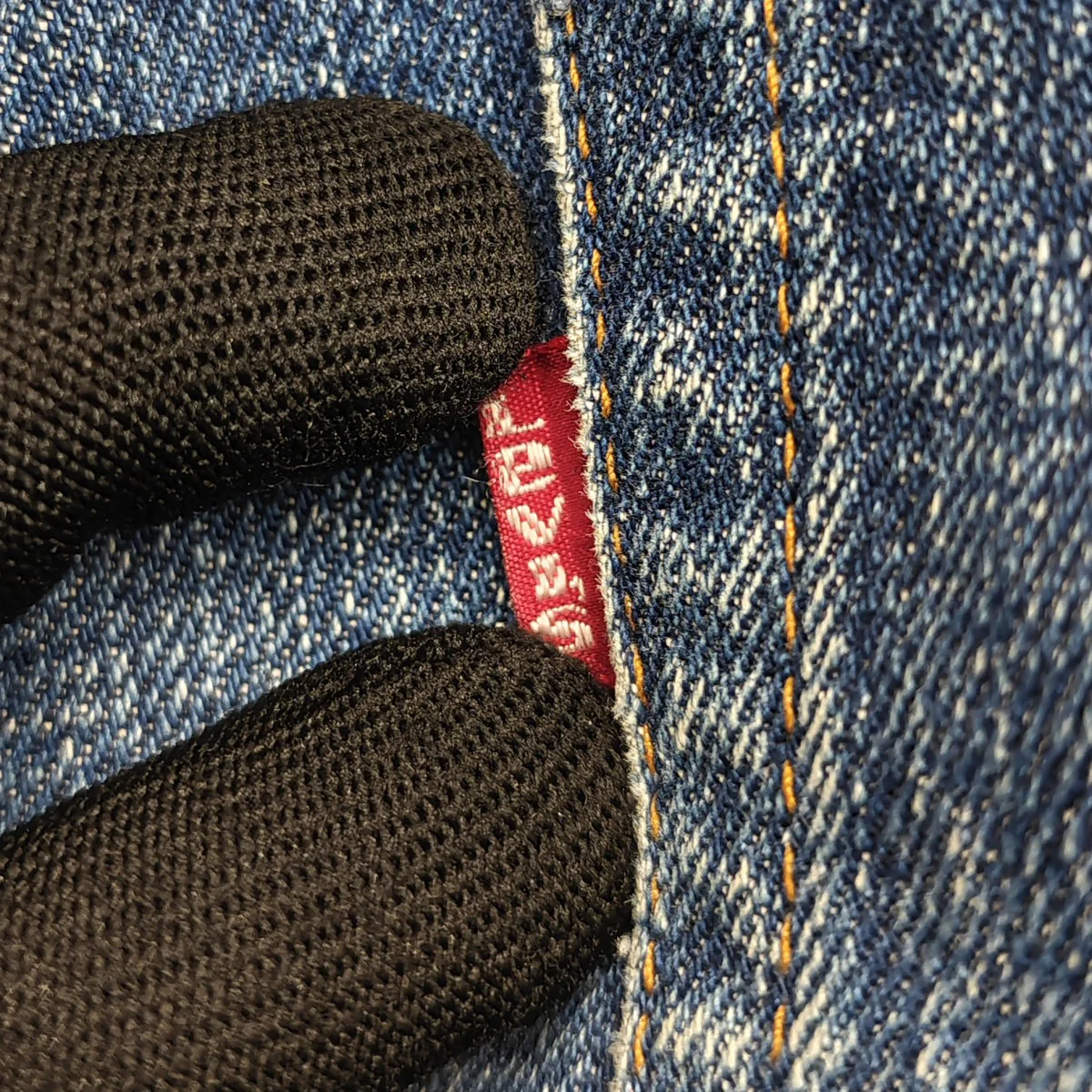 70s 501 66前期 ボタン裏6  デニムパンツ - Image 10