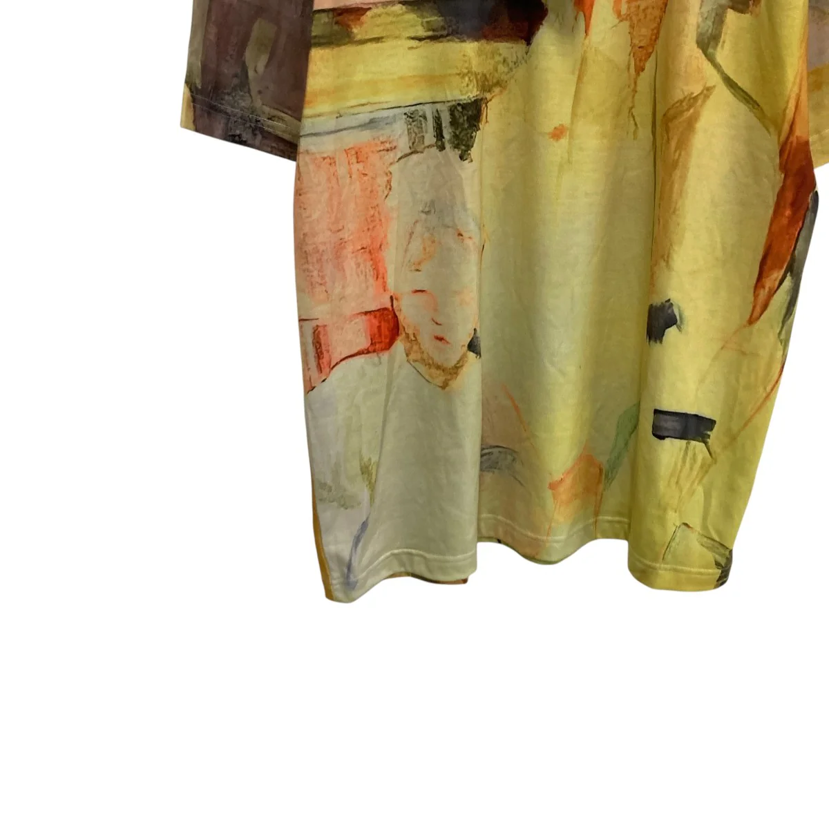 After School Philopshy s/s 3 Button Shirtポロシャツ - Image 4