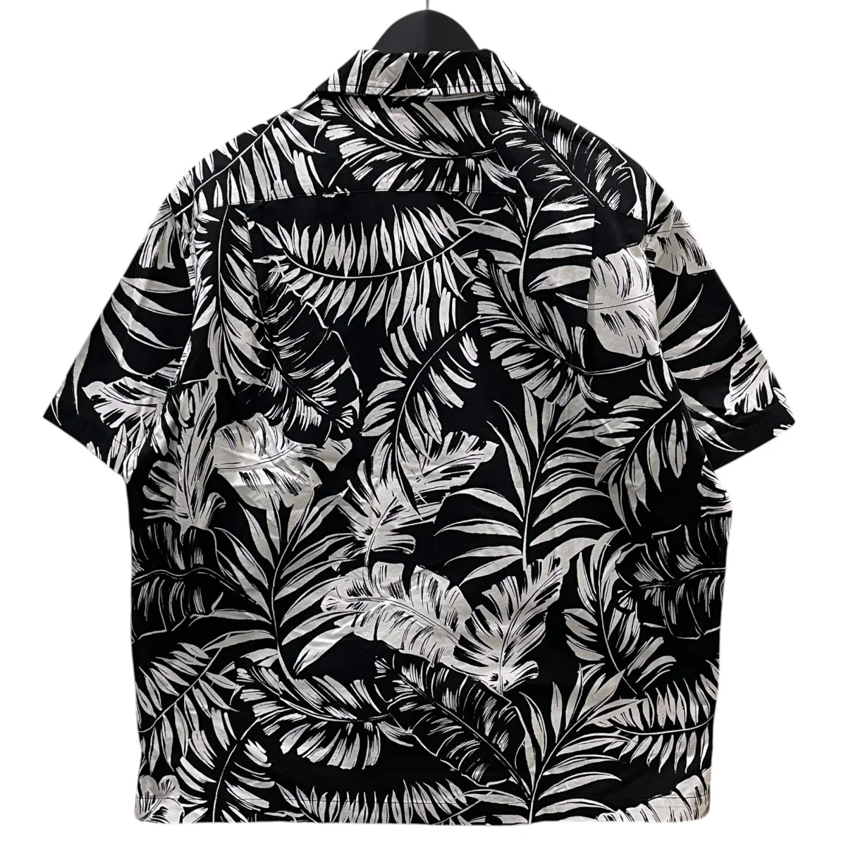 24SS オープンカラー アロハシャツ Open Collar Aloha Shirt 3920700144 - Image 2