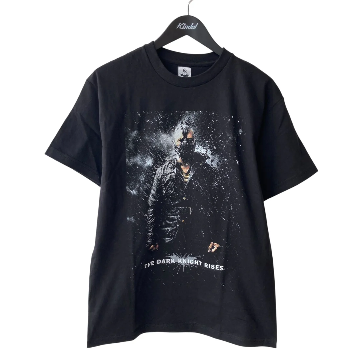 THE DARK KNIGHT TRILOGY CREW NECK T-SHIRT ( TYPE-7 )TシャツTDKT-WM-TEE07