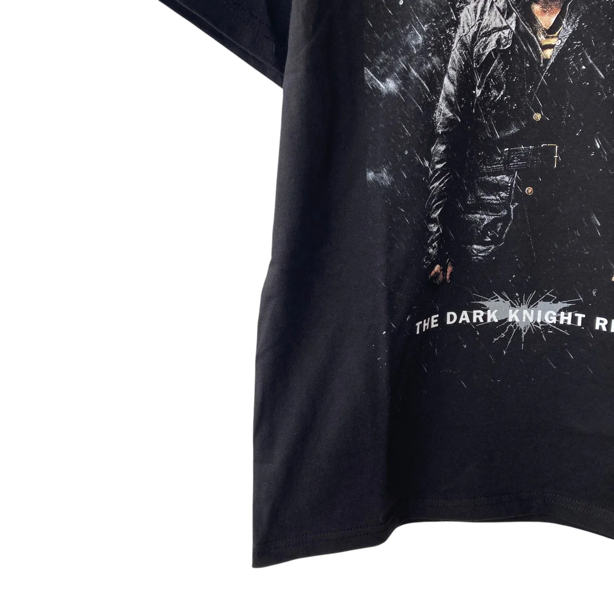 THE DARK KNIGHT TRILOGY CREW NECK T-SHIRT ( TYPE-7 )TシャツTDKT-WM-TEE07 - Image 4