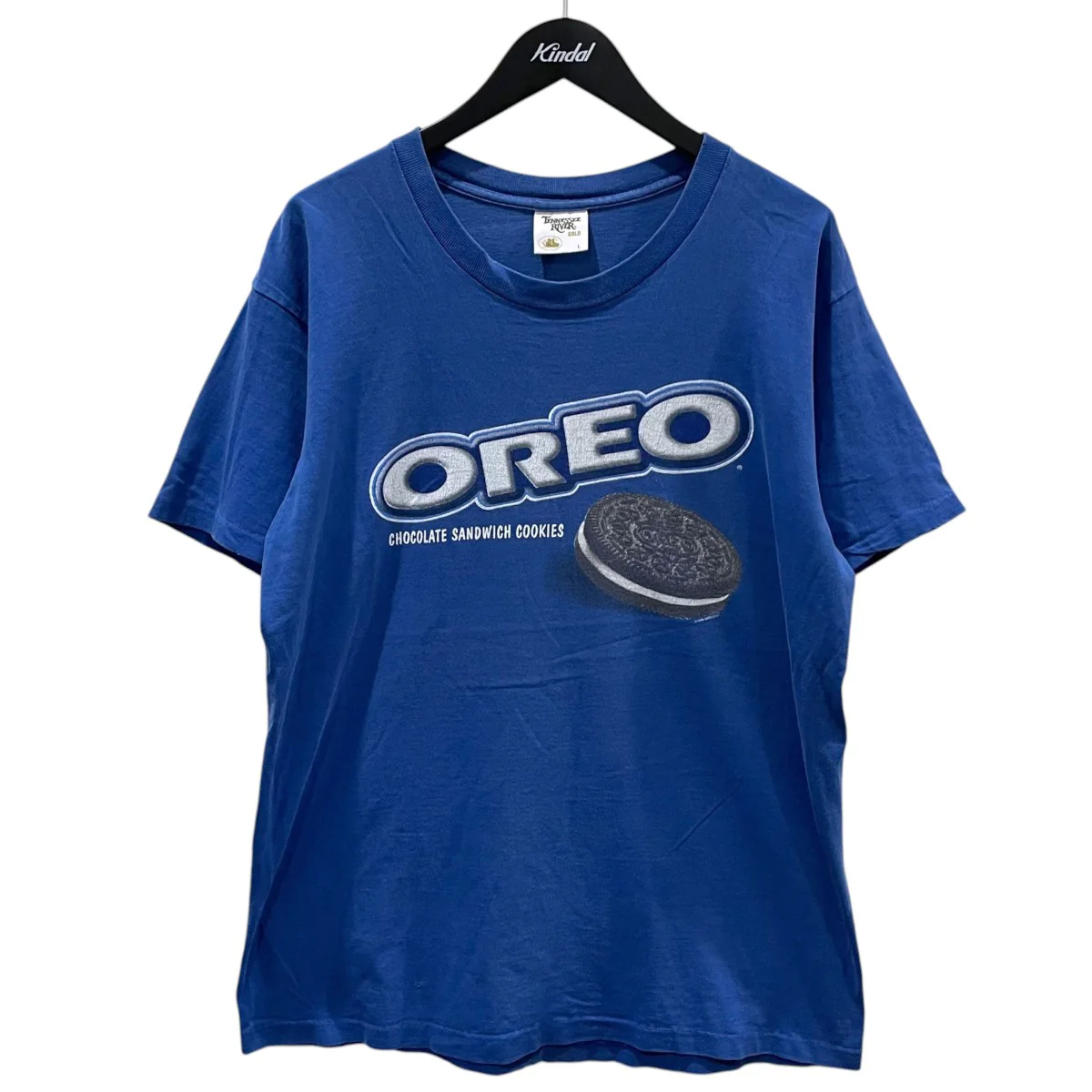 OREO オレオ プリントTシャツ GOLDライン MADE IN USA