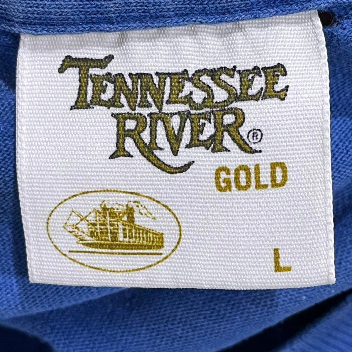 OREO オレオ プリントTシャツ GOLDライン MADE IN USA - Image 8