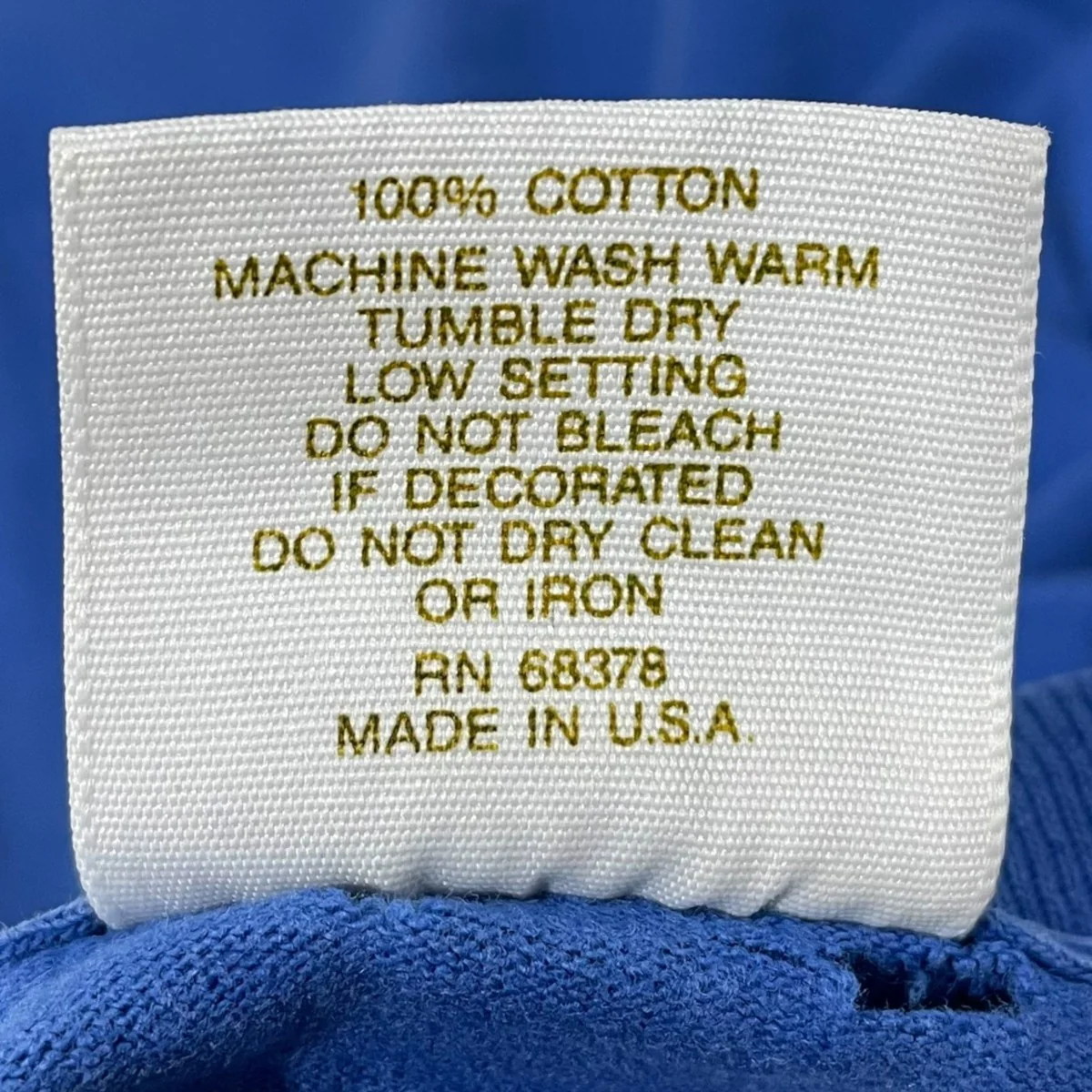 OREO オレオ プリントTシャツ GOLDライン MADE IN USA - Image 9