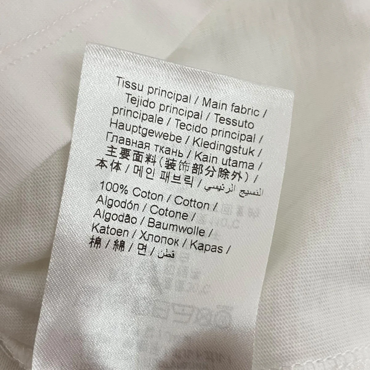 半袖TシャツF965TS0234SH - Image 5