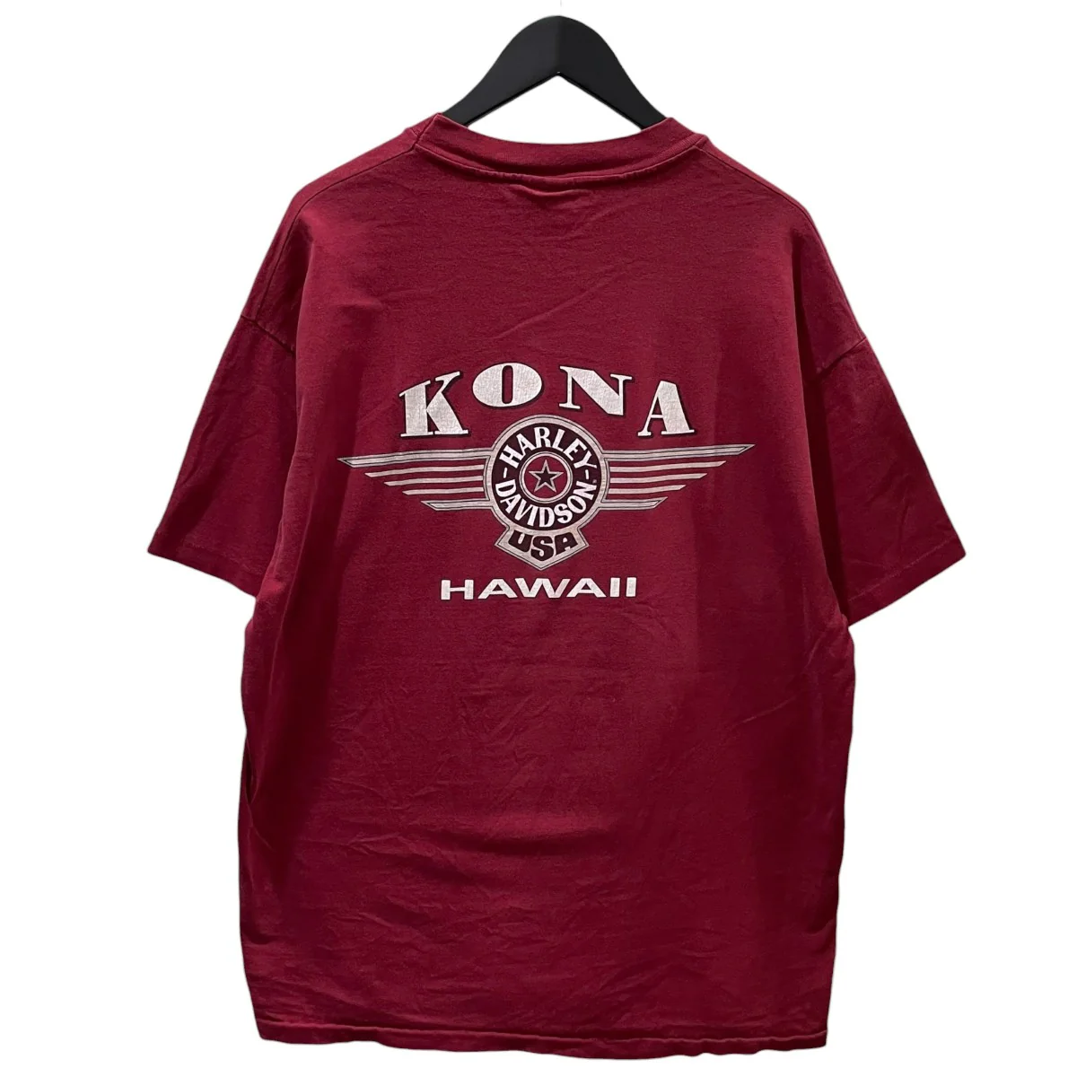 90s プリントTシャツ USA製 Hanes BEEFY-T ヘインズ ビーフィーT - Image 2