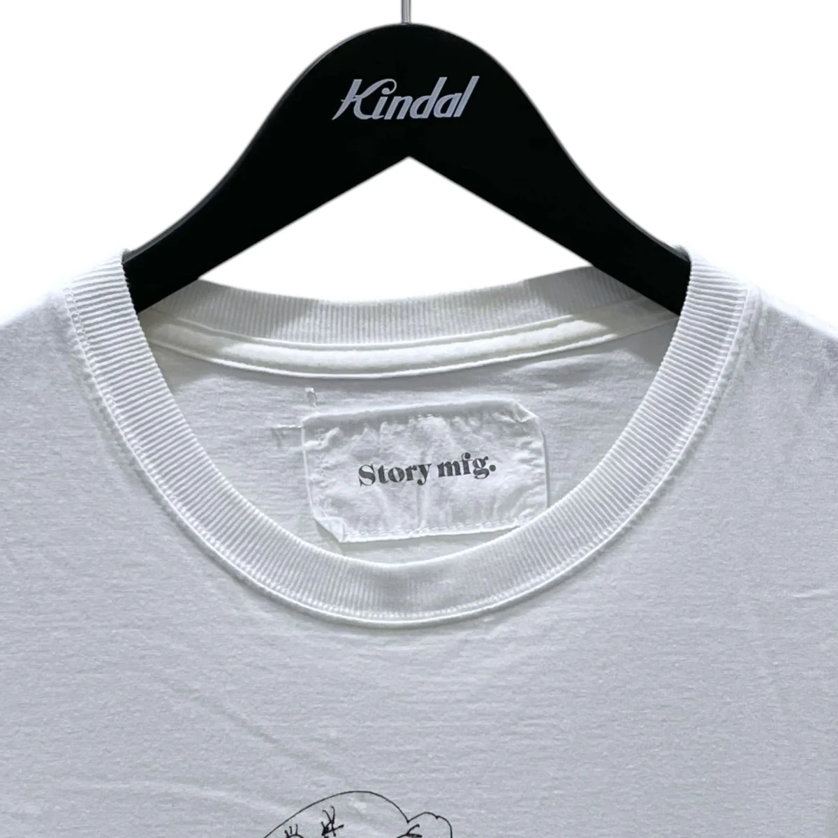 22SS 刺繍Tシャツ Grateful T-shirt - Alfie’s Happy Soil グレイトフルティー ショートスリーブ アルフィーズ ハッピー ソイル - Image 3