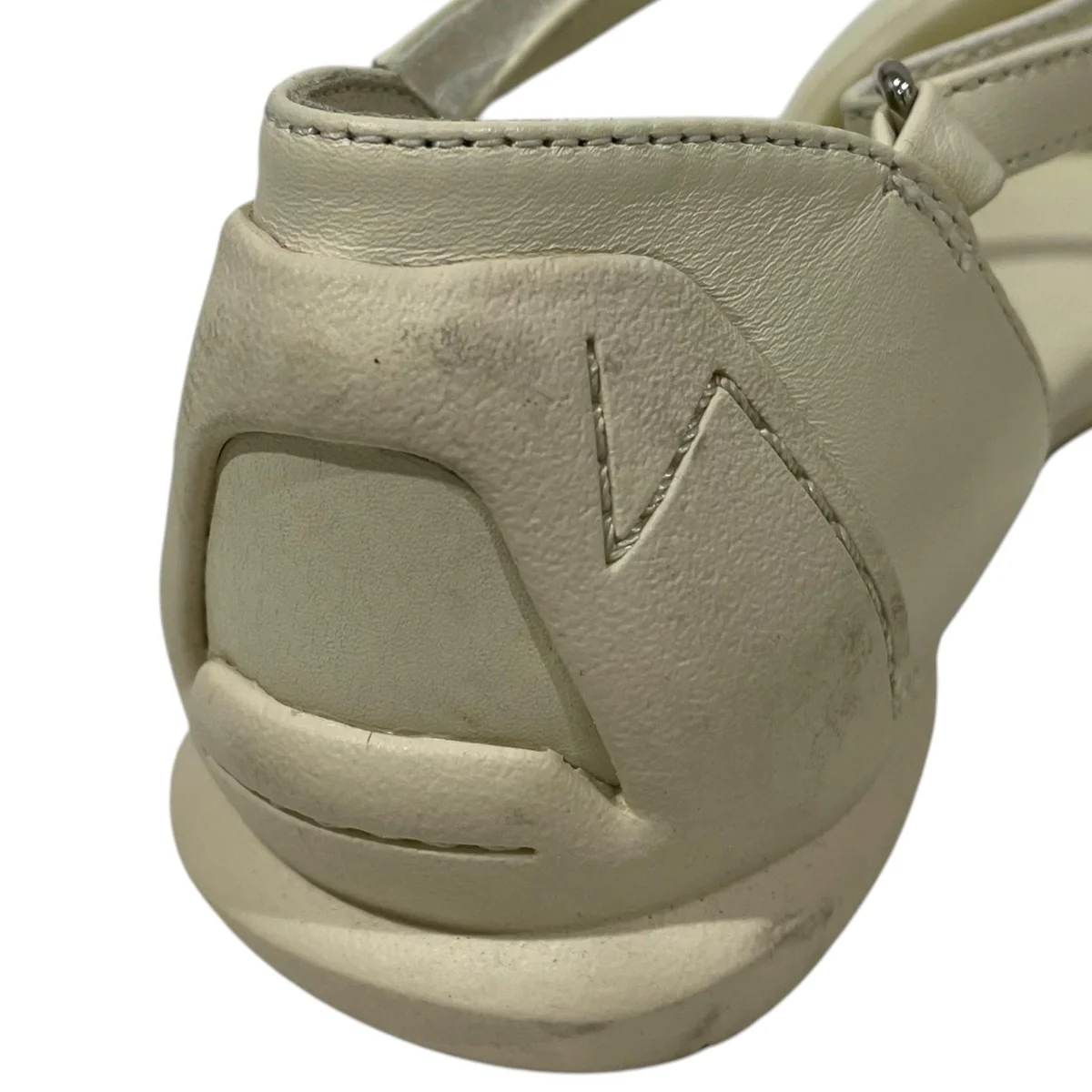 アンクルストラップサンダル PADDED SANDALS パデッドサンダル - Image 4