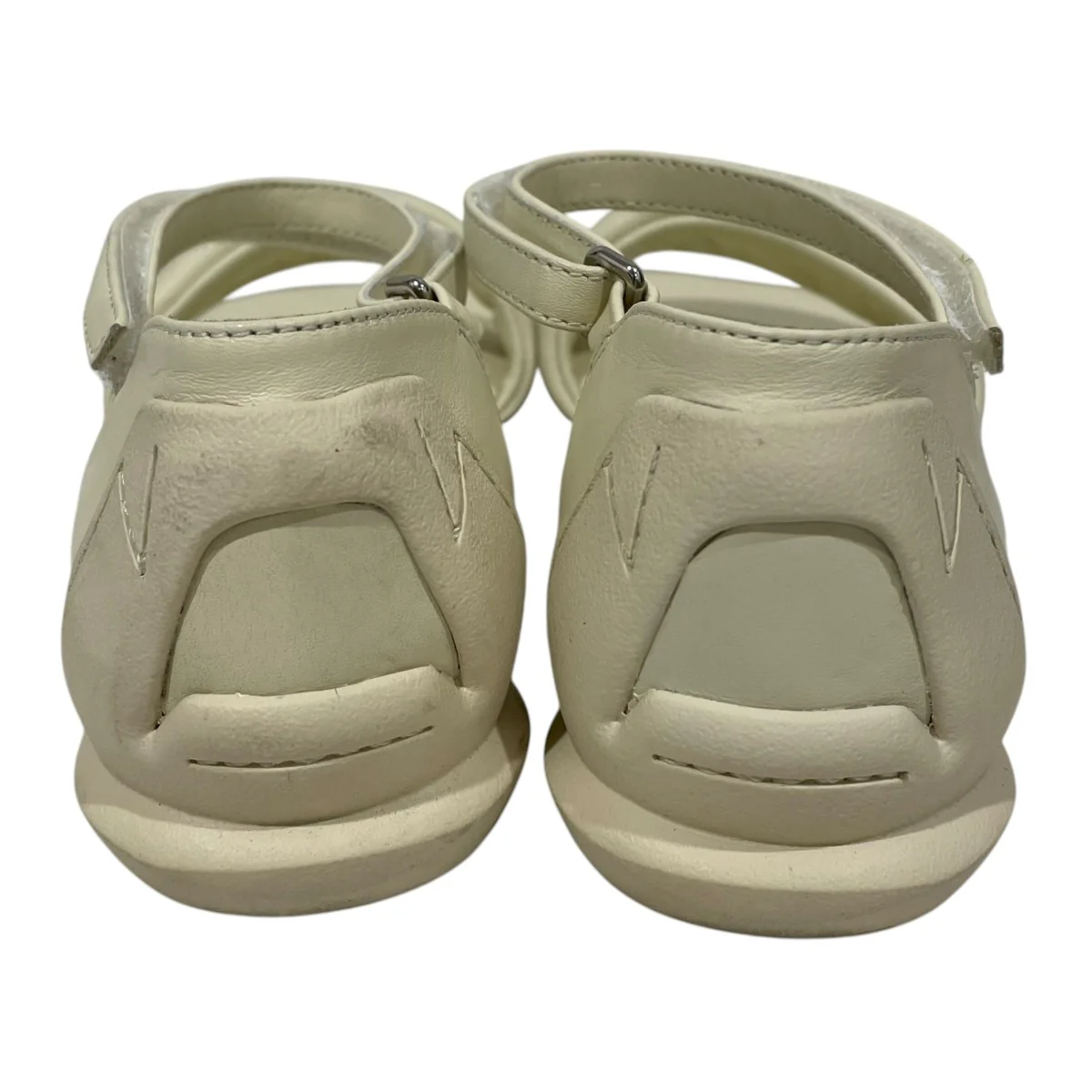 アンクルストラップサンダル PADDED SANDALS パデッドサンダル - Image 7