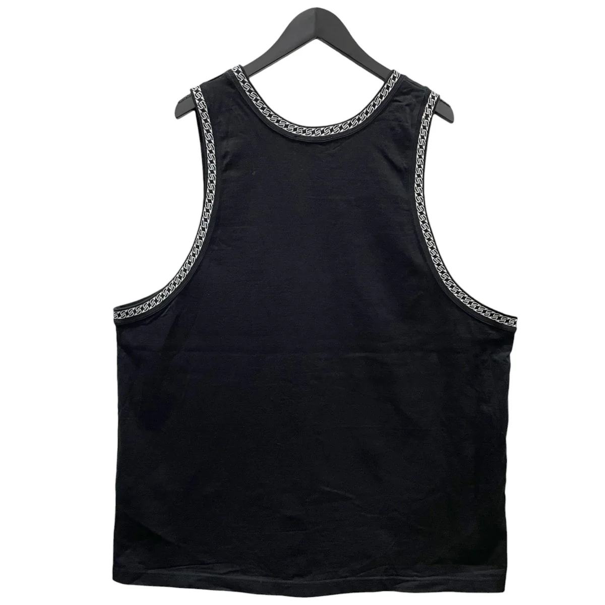 25SS ロゴプリントタンクトップ Jacquard Ringer Error Fit Tank Top ジャガード リンガー エラーフィット タンクトップ CTE-25S319 - Image 2