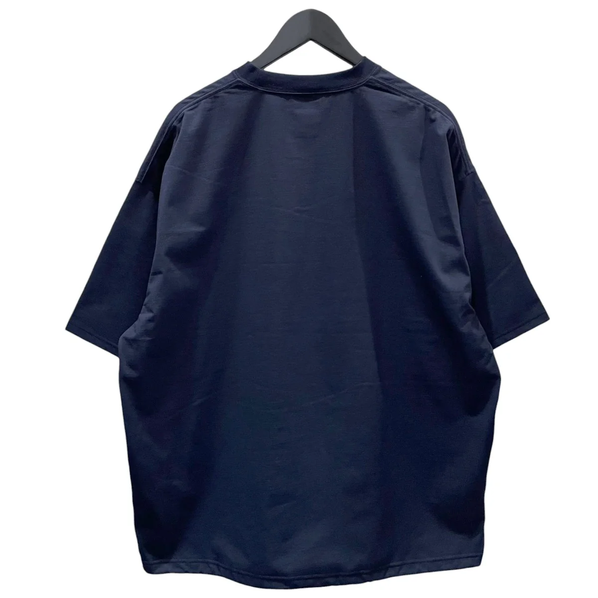 23SS 裾ドローコードポケットTシャツ TECH TEE MIL POCKET CREW テック ティー ミル ポケット クルー BE-36023 - Image 2