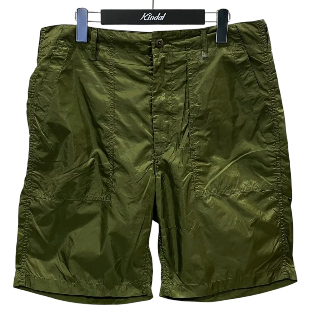 ナイロンハーフパンツ Fatigue Short - Nylon Micro Ripstop ファティーグショーツ ナイロンマイクロリップストップ