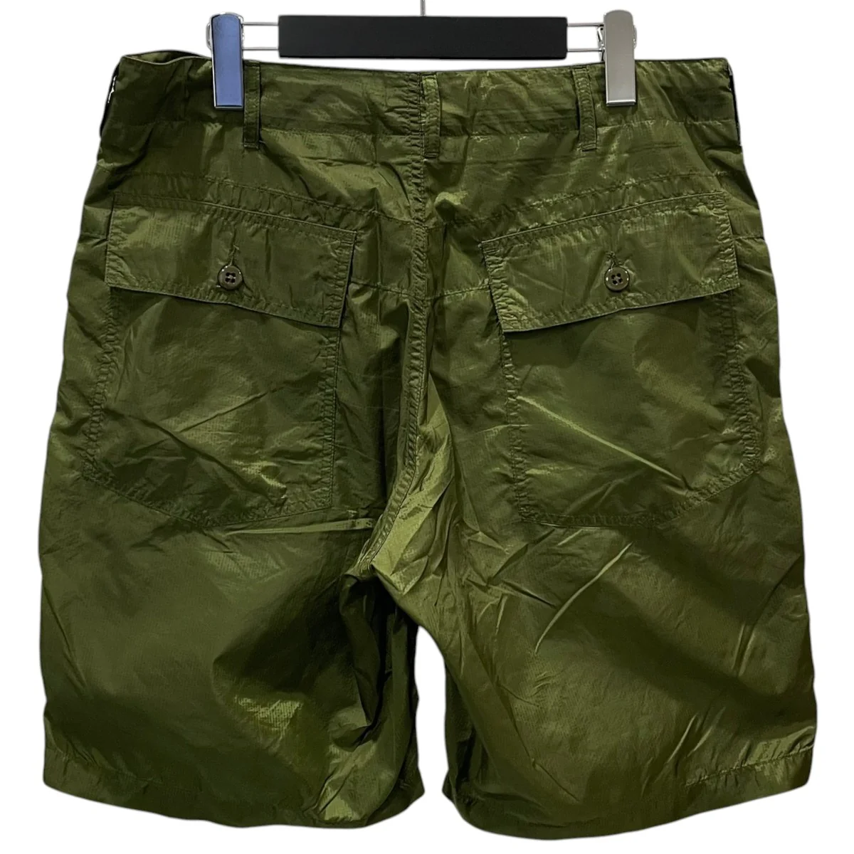 ナイロンハーフパンツ Fatigue Short - Nylon Micro Ripstop ファティーグショーツ ナイロンマイクロリップストップ - Image 2