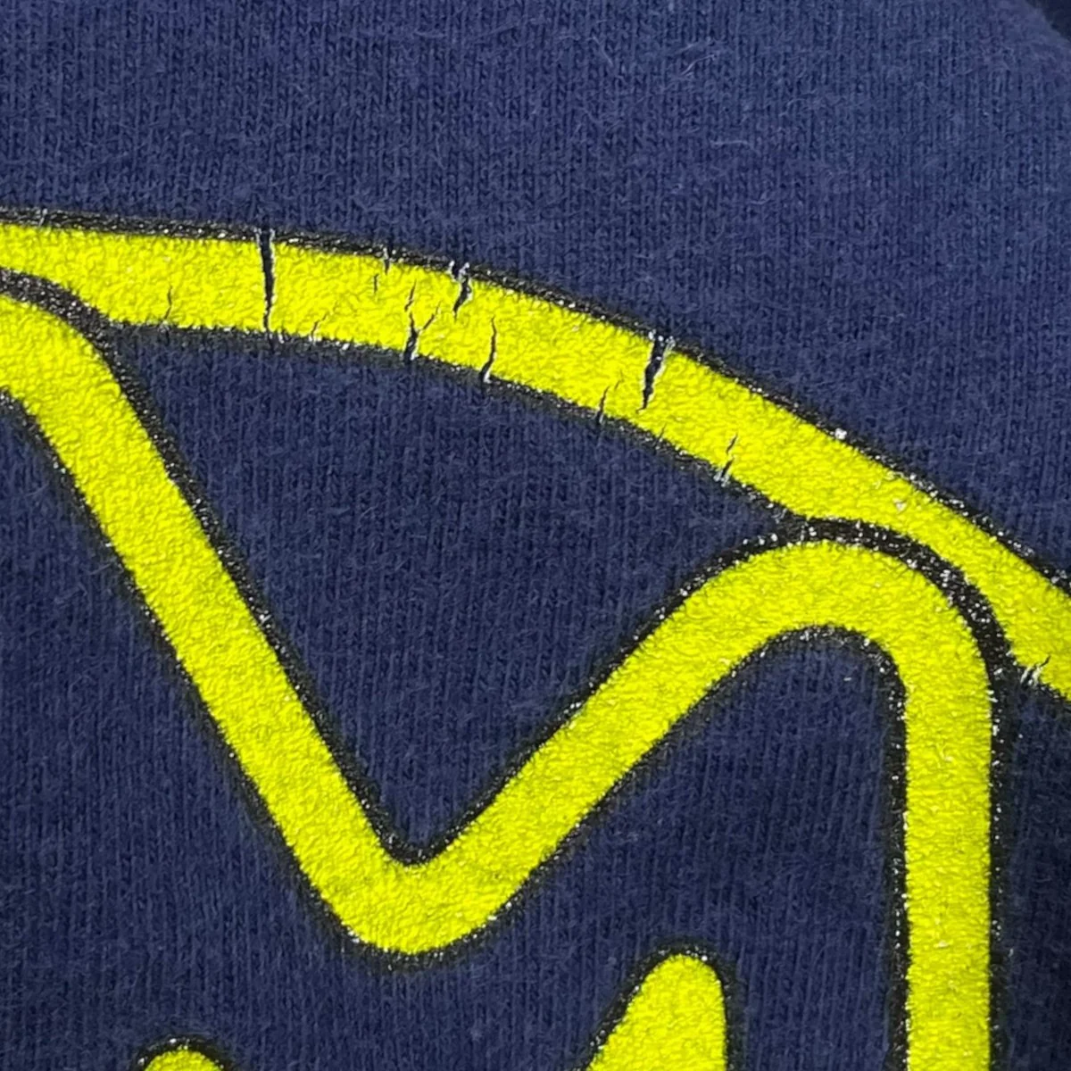 プリントTシャツ BEEFY-T SPAM BUGER USA製 - Image 4
