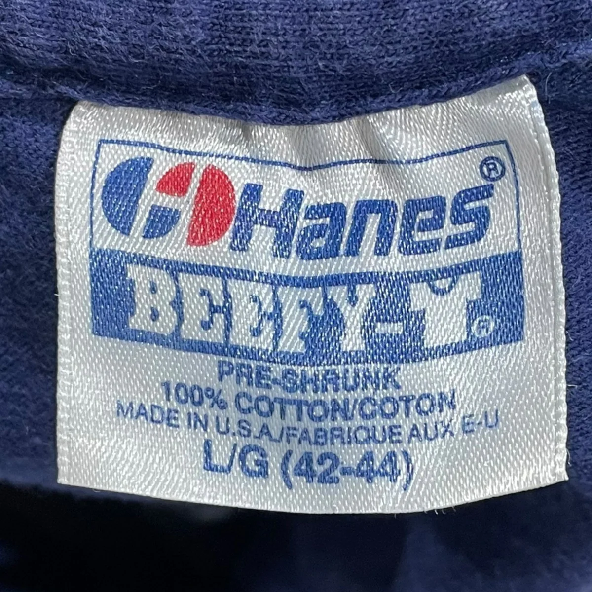 プリントTシャツ BEEFY-T SPAM BUGER USA製 - Image 7