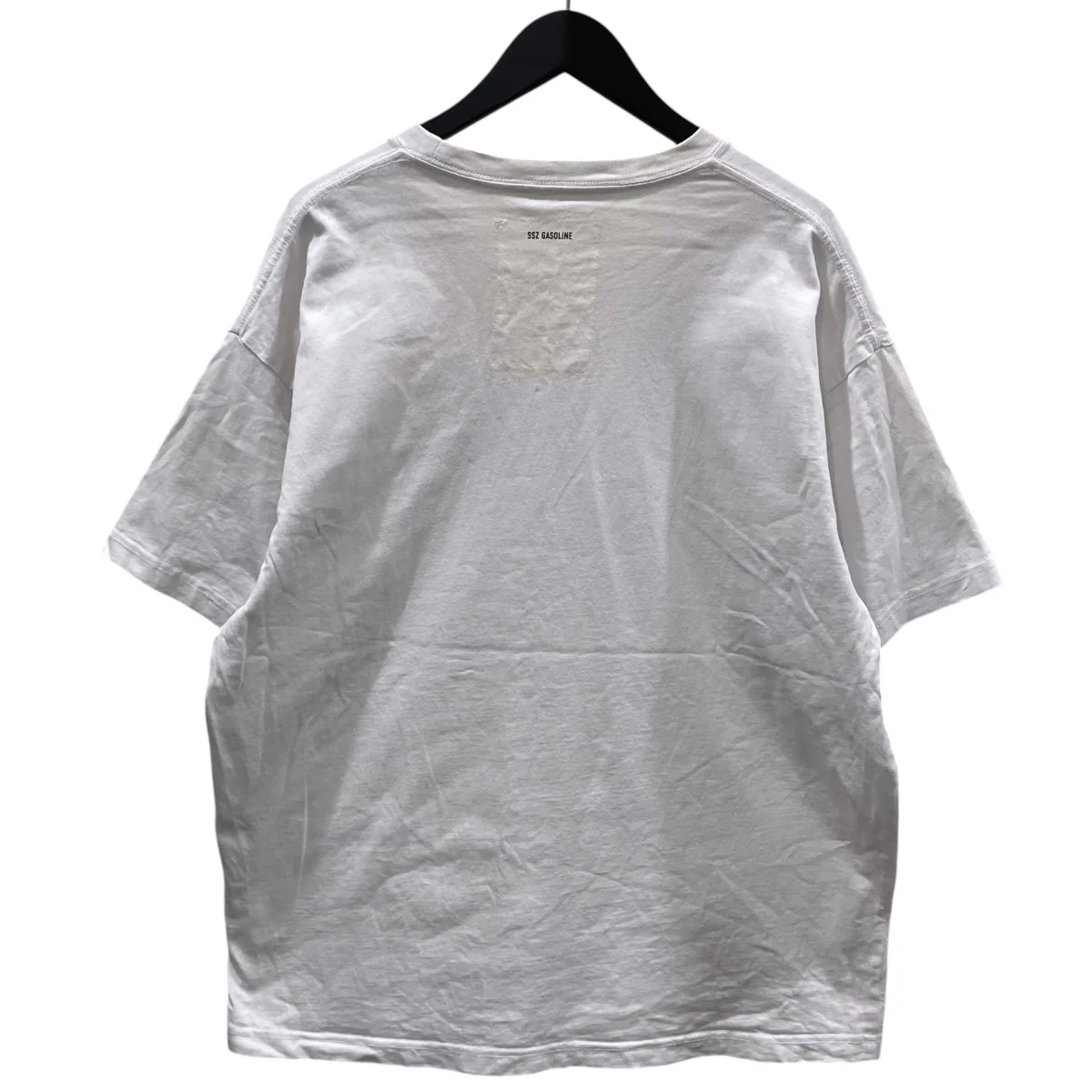 25SS プリントTシャツ GASOLINE TEE ガソリンティー 11-08-1488-120 - Image 2