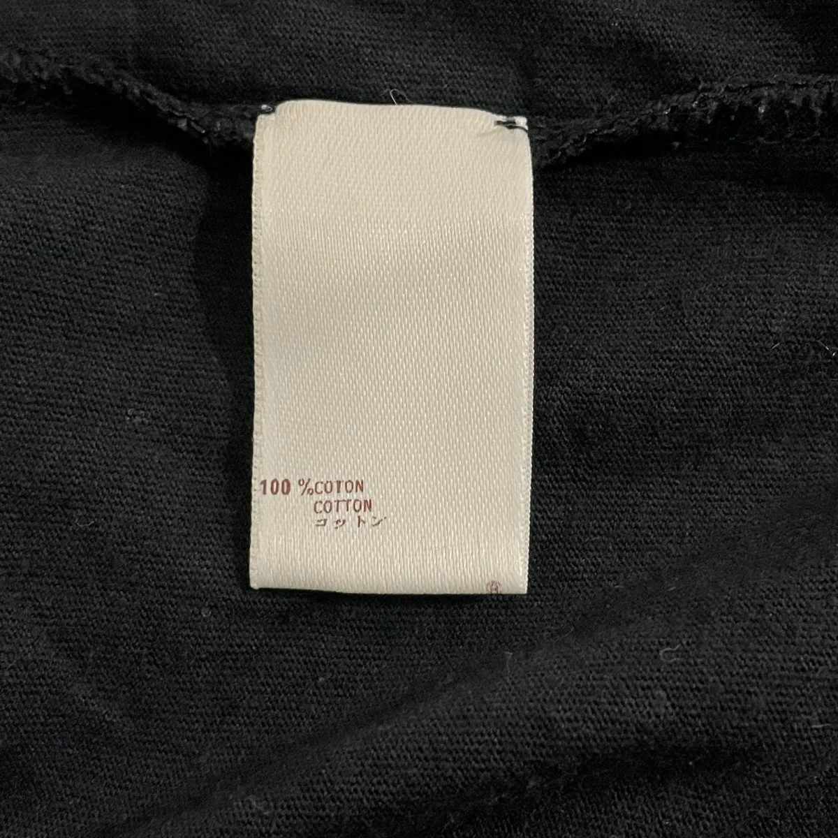 リンガーデザインTシャツRM071 MKJR53JB - Image 7