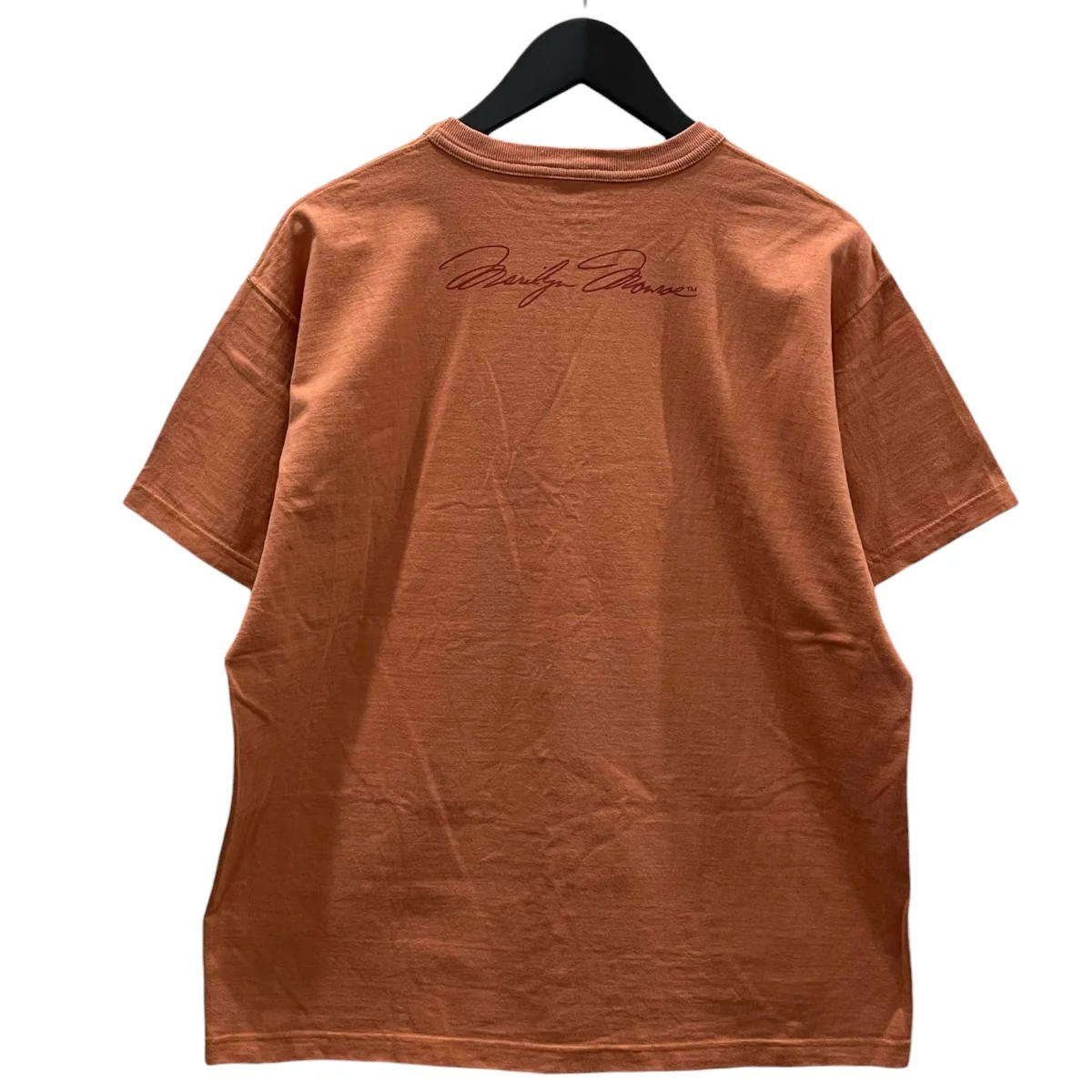 24SS プリントTシャツ MARILYN MONROE TEE GYPSY QUEEN マリリンモンロー ティー シプシークイーン TMC2415 - Image 2