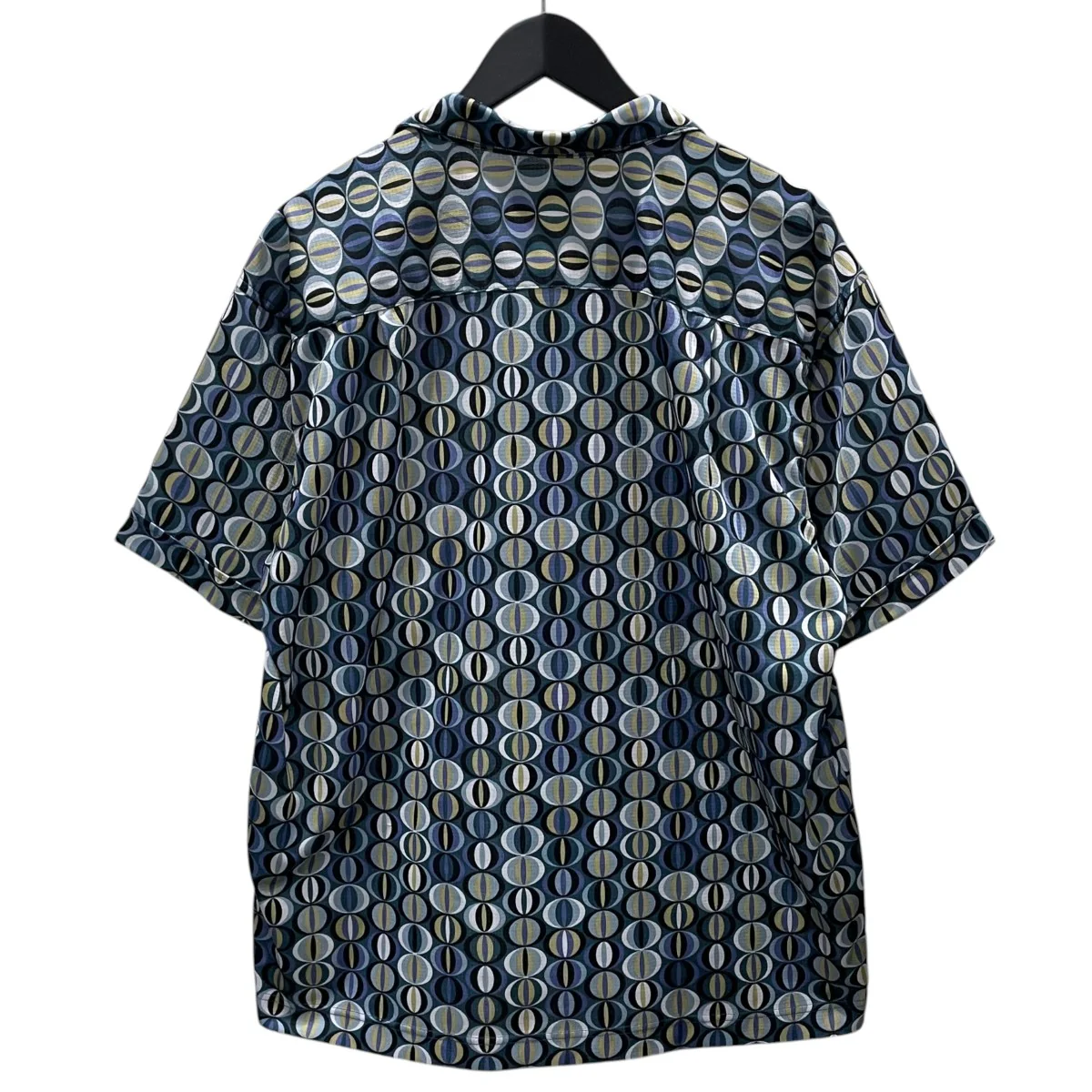 アトミック柄半袖シャツ Inyo Shirt インヨシャツ Inyo Rhythmシリーズ 20801 - Image 2