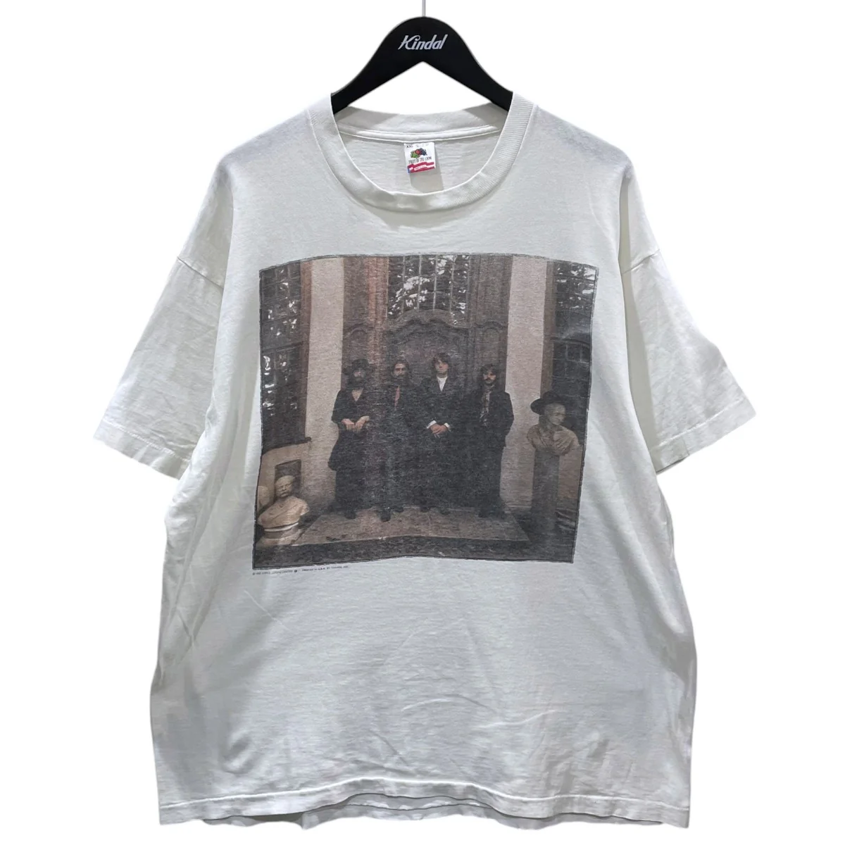 90s プリントTシャツ THE BEATLES Hey Jude ビートルズ ヘイ ジュード