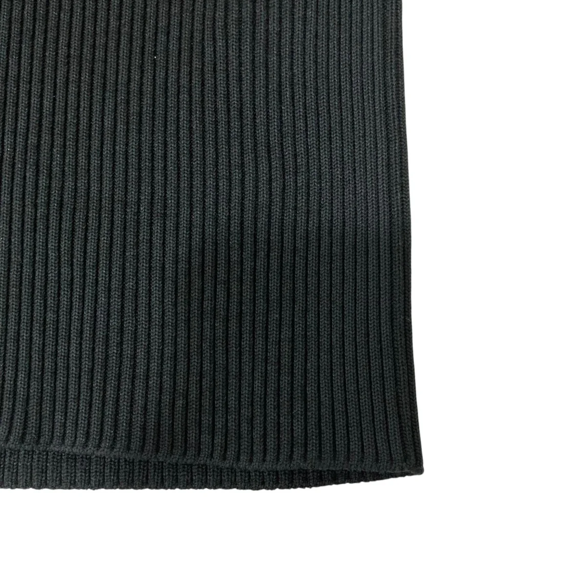 PORTRAIT SHORT SLEEVE TOPポリエステル半袖ニットCF007KN112 - Image 5