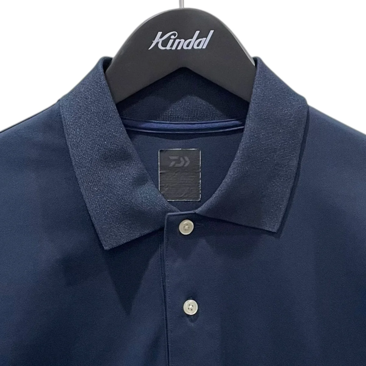 23SS オーバーサイズポロシャツ TECH POLO SHIRTS S／S テックポロシャツ ショートスリーブ BE-32023 - Image 3