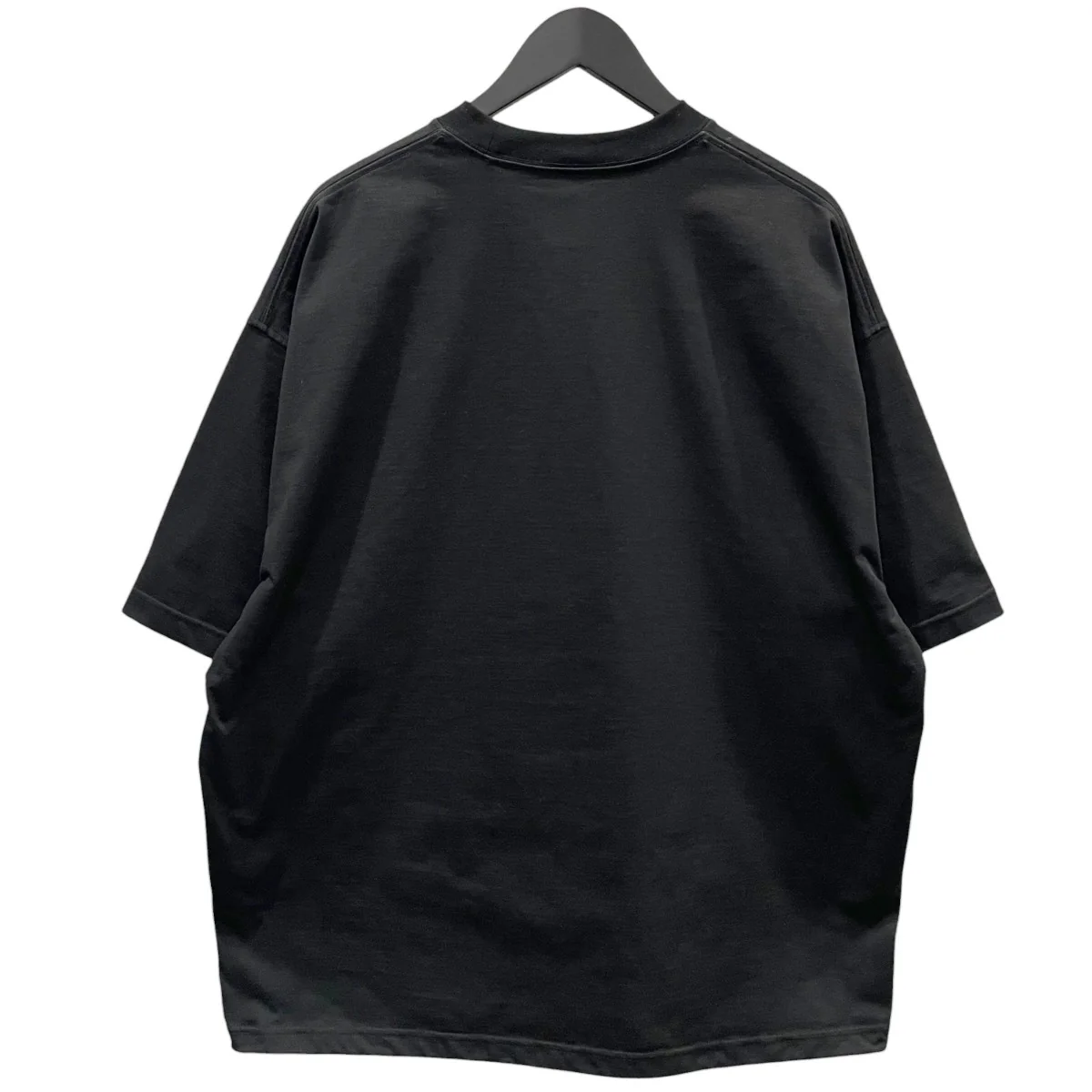 24SS 裾ドローコードビッグシルエットTシャツ TECH DRAWSTRING S/S TEE テック ドローストリング ショートスリーブティー BE-41024 - Image 2