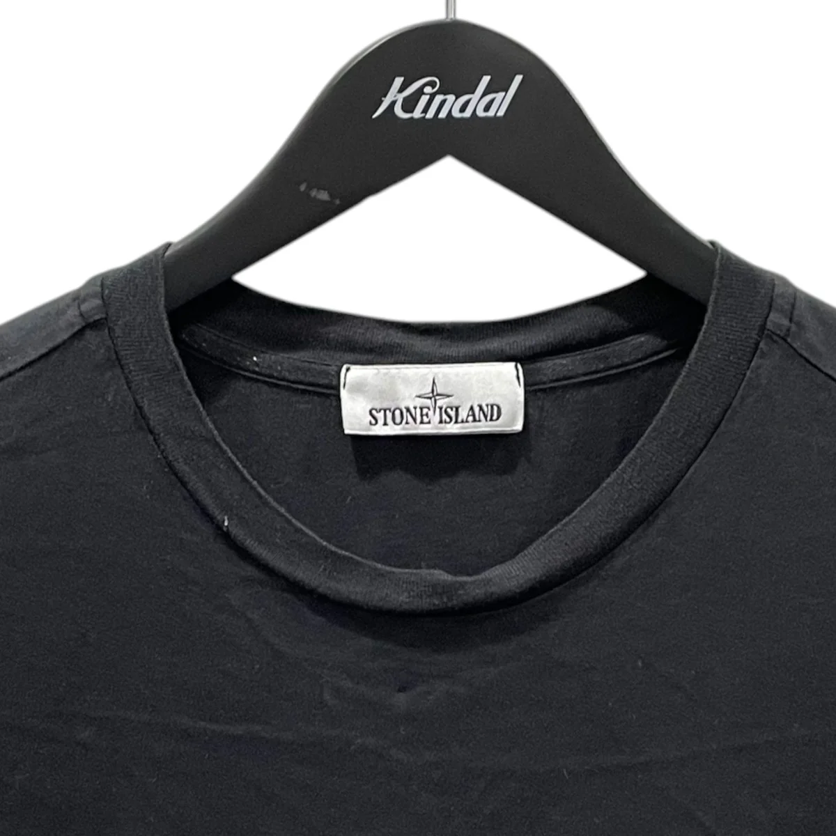 25AW コンパスロゴパッチTシャツ Patch Logo T-Shirt K2S152100027 - Image 3